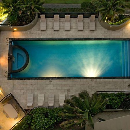 Clubb Coolum Beach Resort Sunshine Coast Ngoại thất bức ảnh