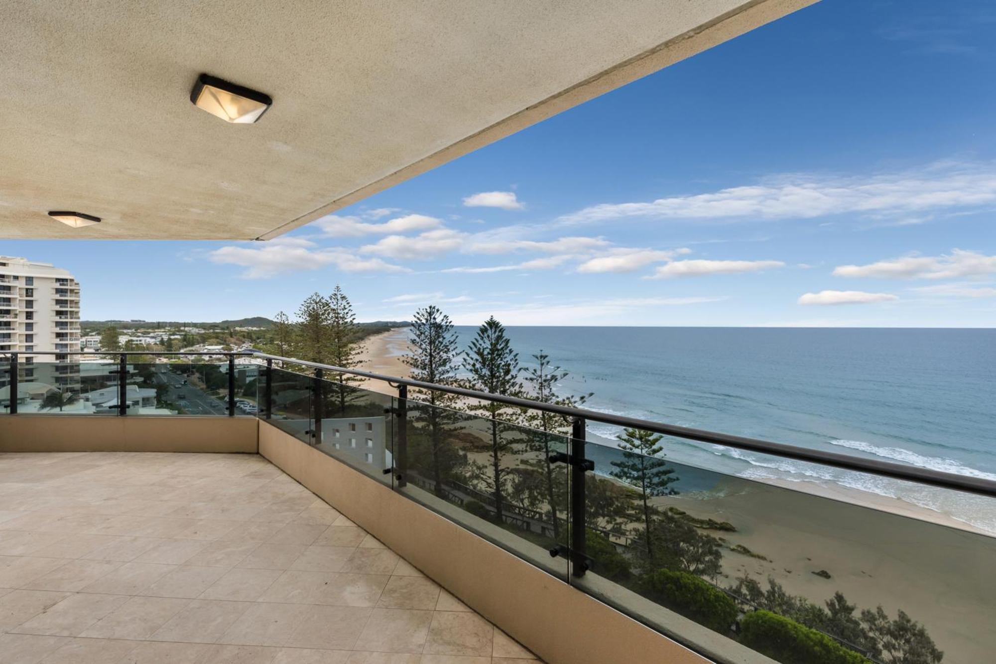 Clubb Coolum Beach Resort Sunshine Coast Ngoại thất bức ảnh