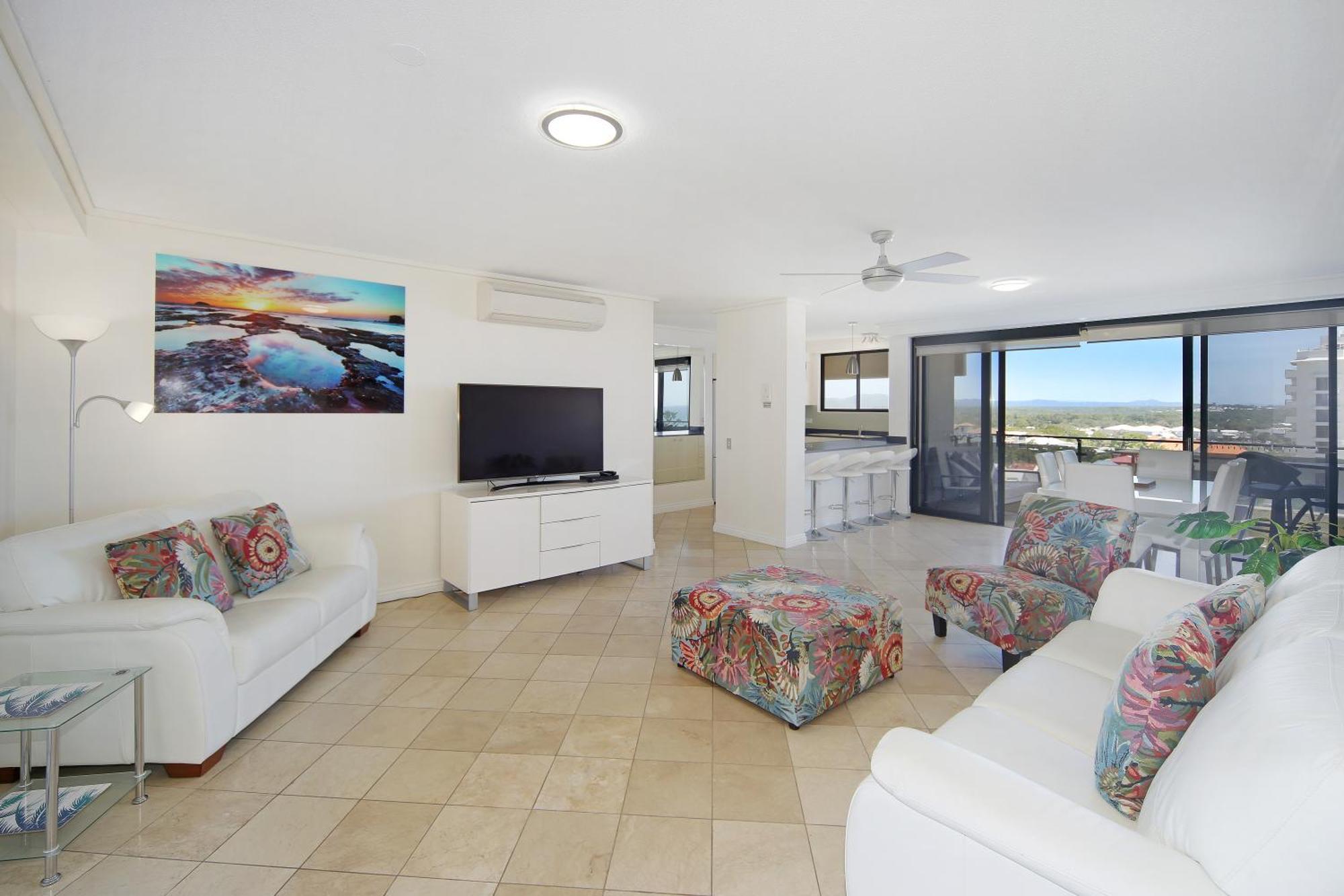 Clubb Coolum Beach Resort Sunshine Coast Ngoại thất bức ảnh