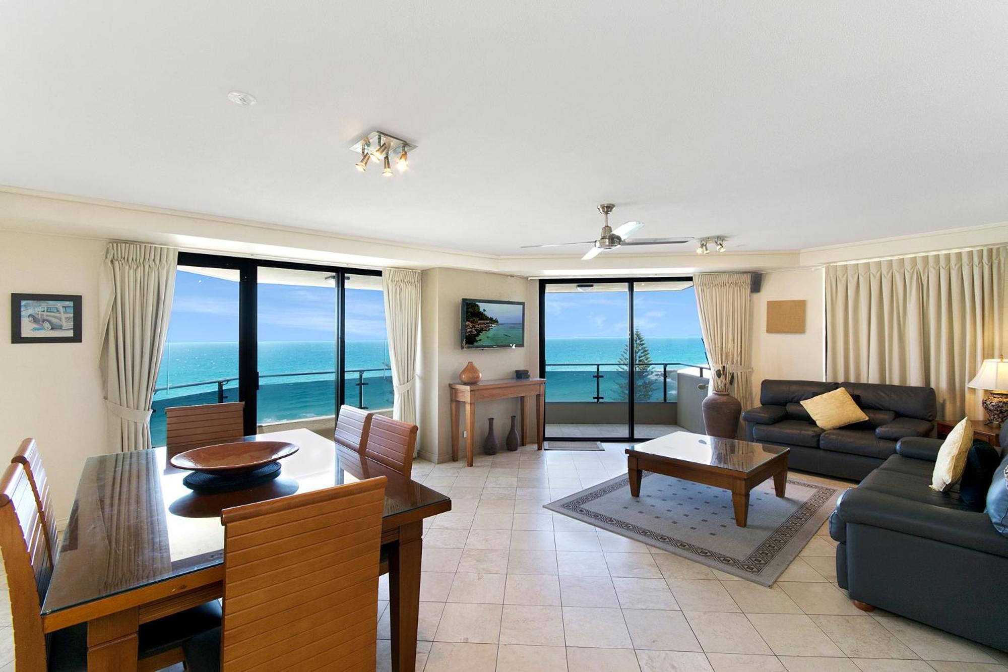 Clubb Coolum Beach Resort Sunshine Coast Ngoại thất bức ảnh