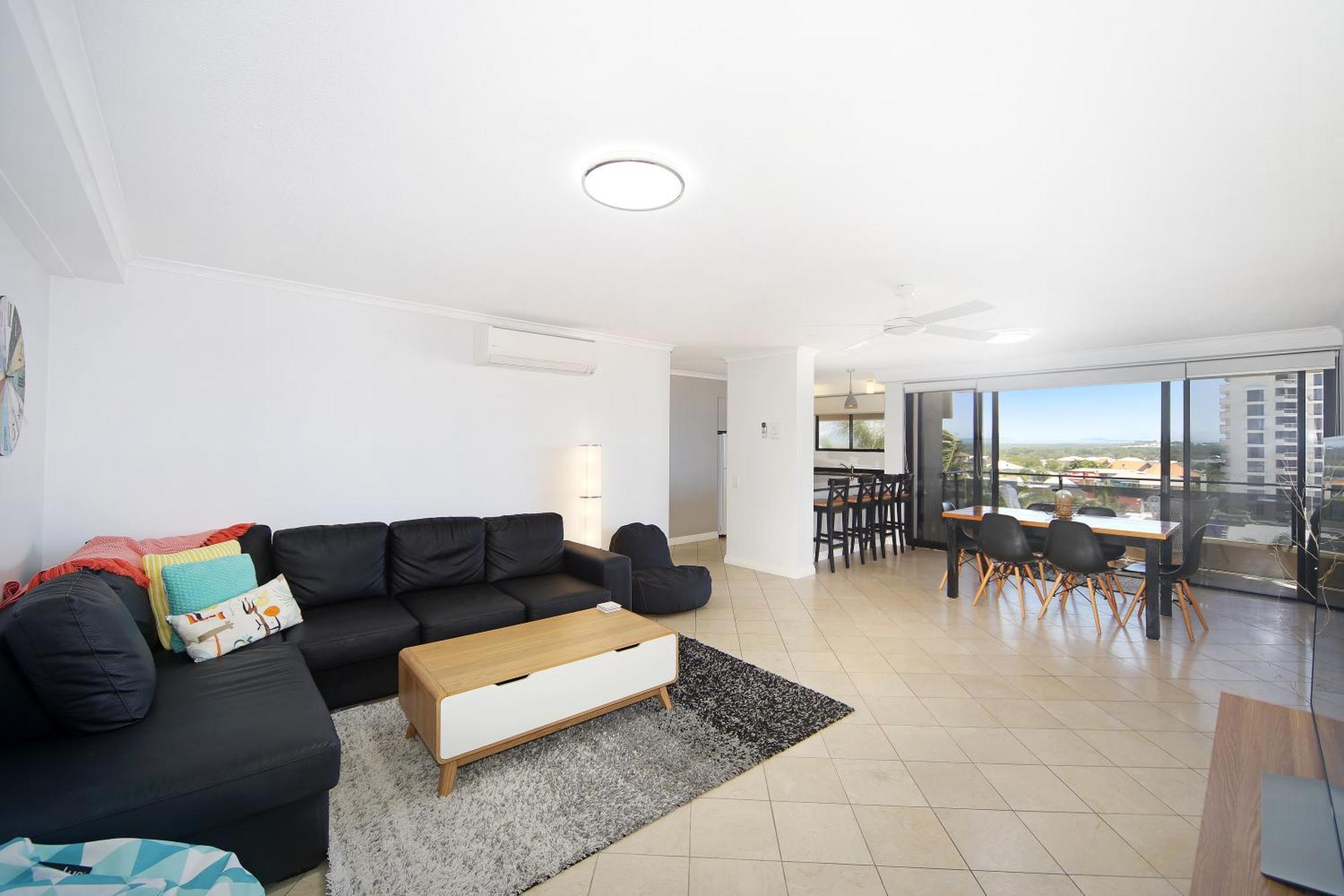 Clubb Coolum Beach Resort Sunshine Coast Ngoại thất bức ảnh