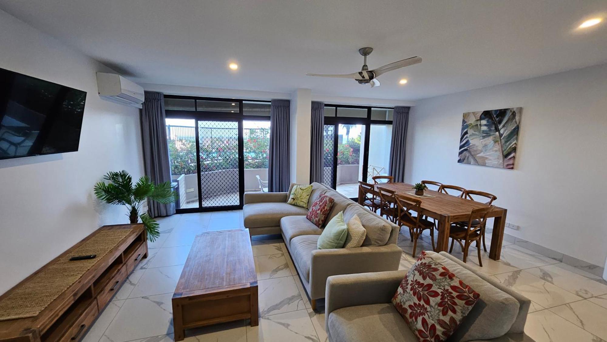 Clubb Coolum Beach Resort Sunshine Coast Ngoại thất bức ảnh