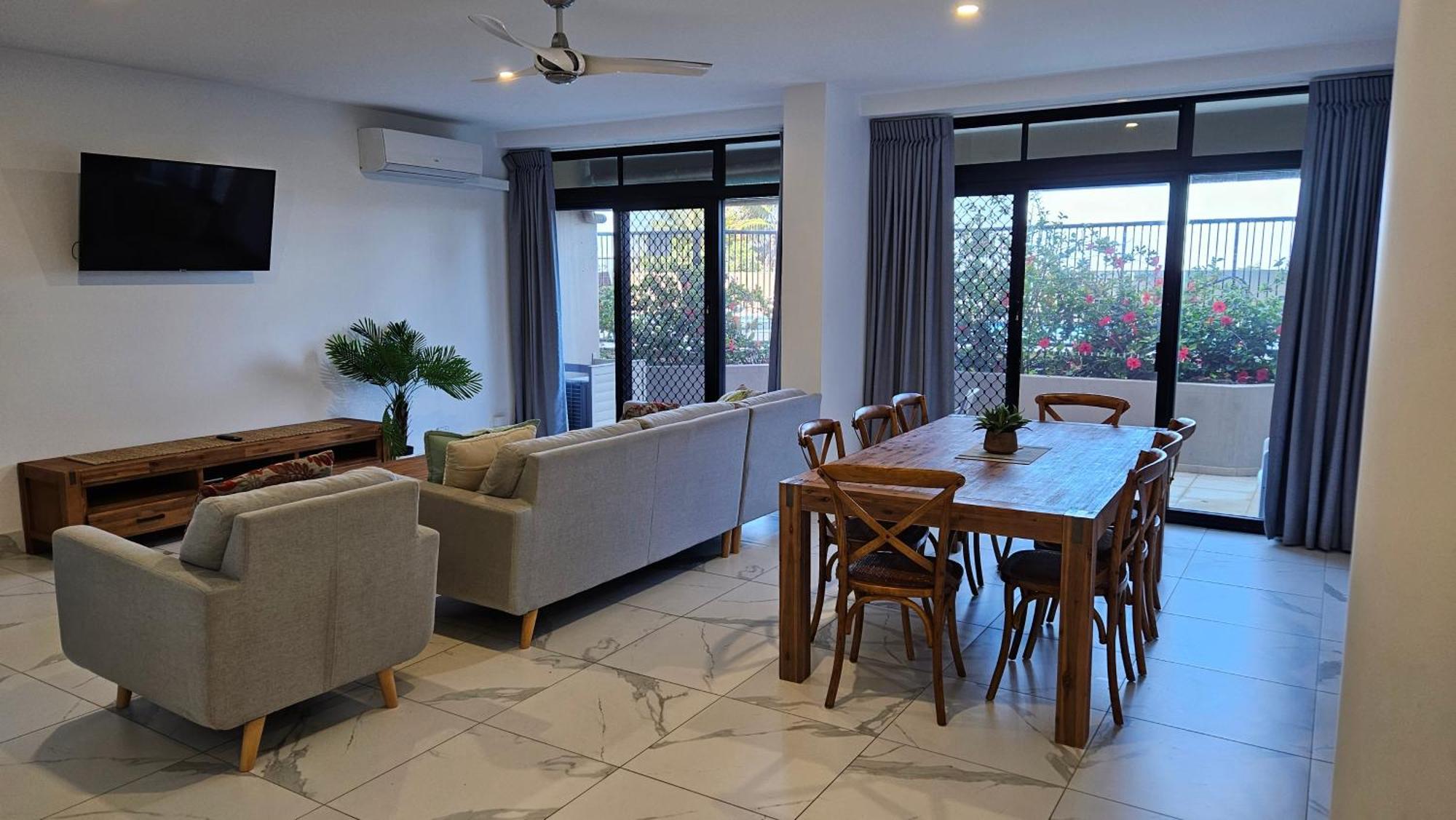 Clubb Coolum Beach Resort Sunshine Coast Ngoại thất bức ảnh