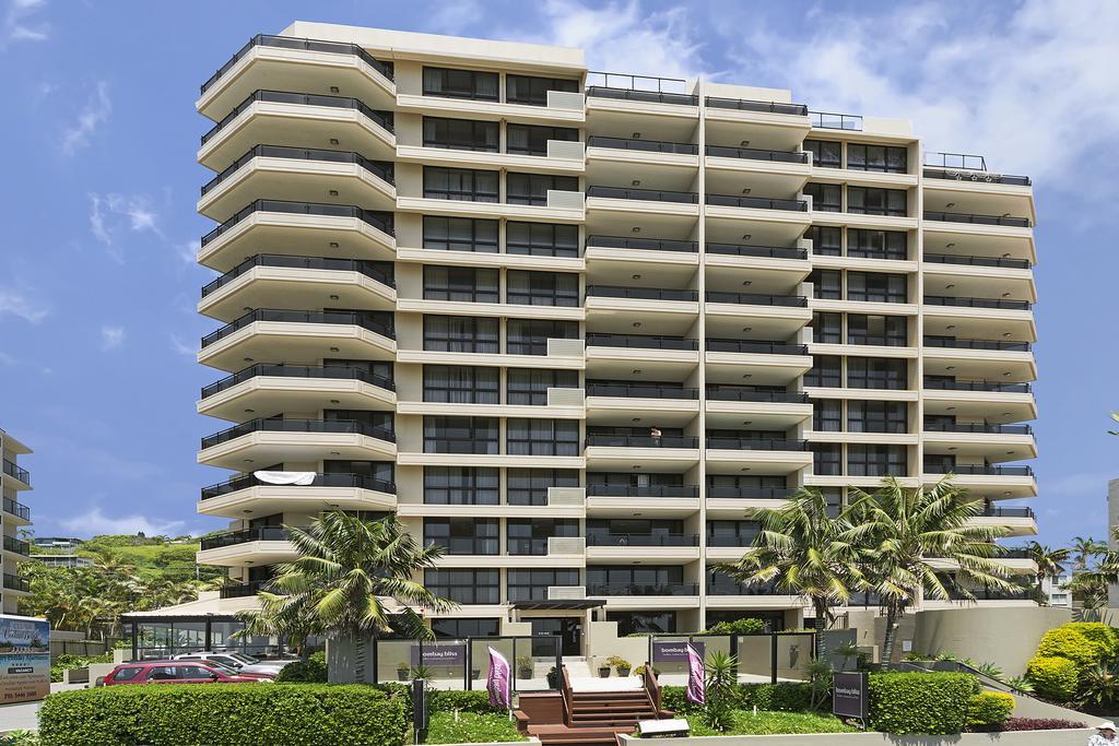 Clubb Coolum Beach Resort Sunshine Coast Ngoại thất bức ảnh