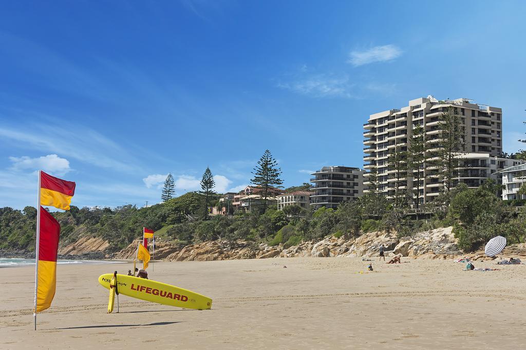 Clubb Coolum Beach Resort Sunshine Coast Ngoại thất bức ảnh