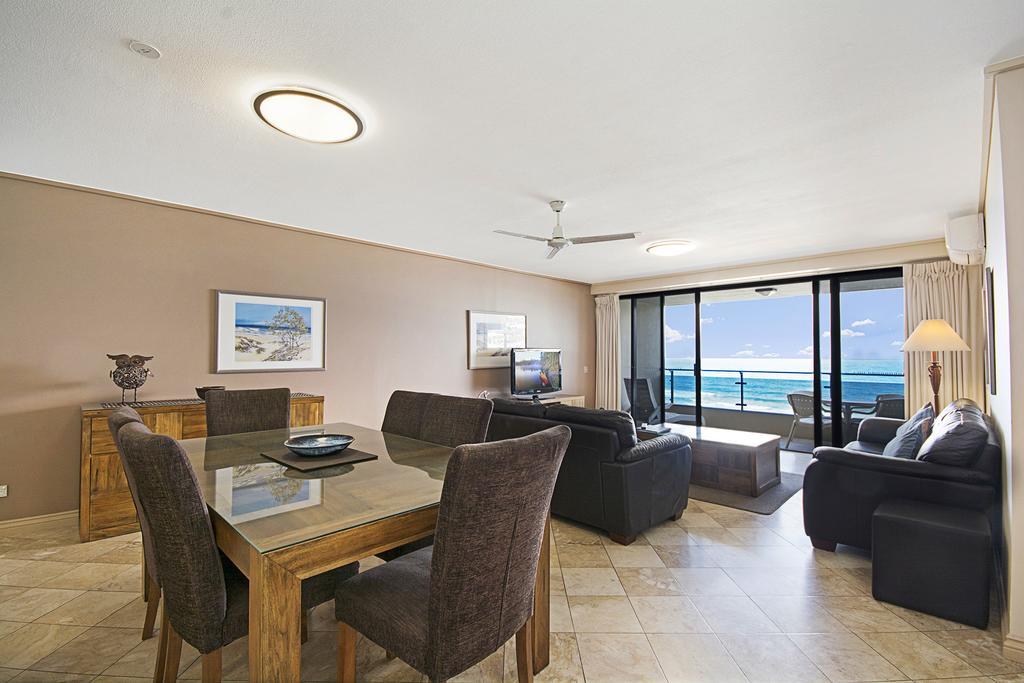 Clubb Coolum Beach Resort Sunshine Coast Ngoại thất bức ảnh